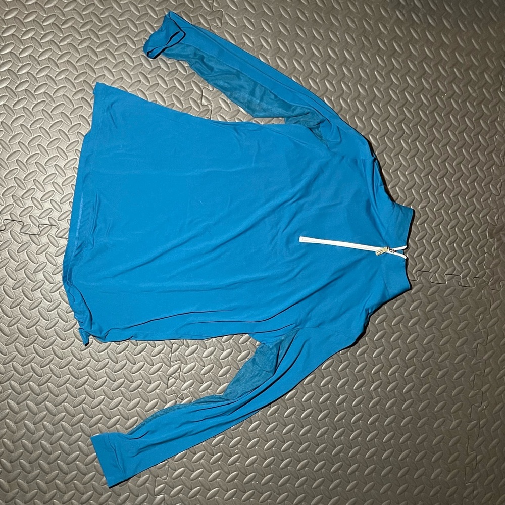 Tailored Sportsman Riding Shirt Sz Lg